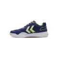 hummel Halowe buty do gry Dagaz 2.0 (Amortyzacja) niebieskie męskie